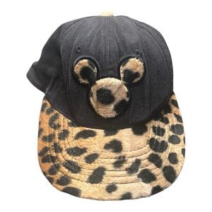Vintage disney animal kingdom hat
